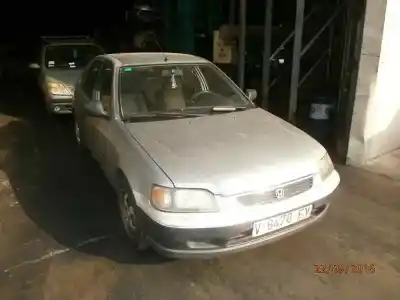 Veículo de Sucata HONDA CIVIC BERLINA (EG/EH) 1.5 LSi 3 Berlina (EG4) do ano 1995 alimentado D15Z3