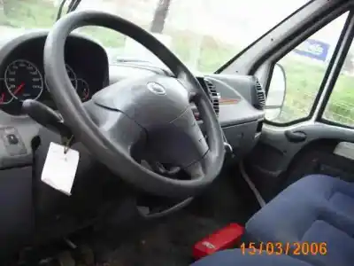 Утилизация автомобиля fiat ducato caja cerr. techo sobreelev. (desde 03.02) maxi 2.8 jtd 4x4  batalla 3700 128 cv / 94 kw года 2003 питание 8140.43s