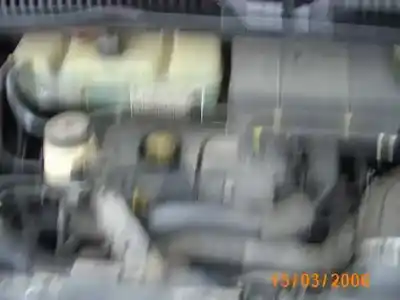 Утилизация автомобиля fiat ducato caja cerr. techo sobreelev. (desde 03.02) maxi 2.8 jtd 4x4  batalla 3700 128 cv / 94 kw года 2003 питание 8140.43s