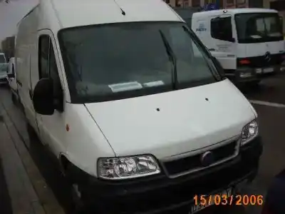 Утилизация автомобиля fiat ducato caja cerr. techo sobreelev. (desde 03.02) maxi 2.8 jtd 4x4  batalla 3700 128 cv / 94 kw года 2003 питание 8140.43s
