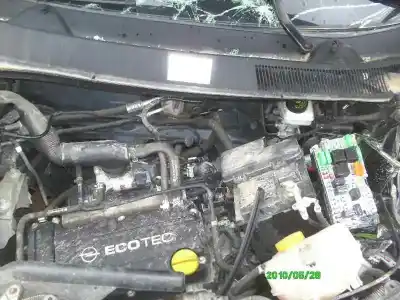 Утилизация автомобиля opel corsa d cosmo года 2007 питание z12xep