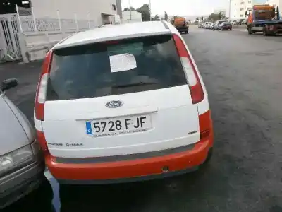 Утилизация автомобиля ford focus c-max (cap) ambiente (d) года 2006 питание hhda