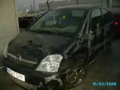Veículo de Sucata OPEL MERIVA Essentia do ano 2005 alimentado Z17DTH
