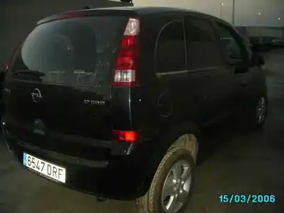 Vehicul casat opel meriva essentia al anului 2005 alimentat z17dth