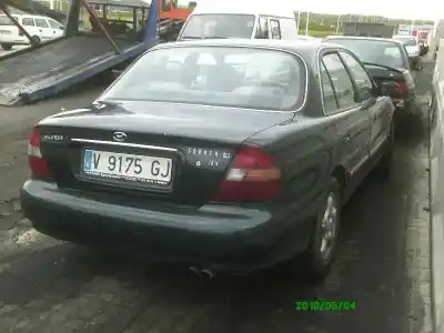 Vehicul casat HYUNDAI SONATA (Y3) 2.0 16V CAT al anului 1998 alimentat G4CP-DM