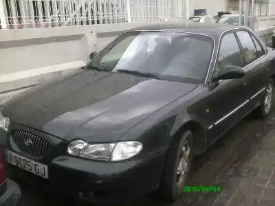 Veículo de Sucata hyundai sonata (y3) 2.0 16v cat do ano 1998 alimentado g4cp-dm