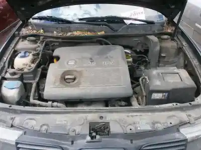 Утилизация автомобиля seat leon (1m1) signo года 2003 питание akl