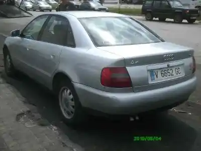 Scrapping Vehicle AUDI A4 AVANT (B5) * of the year 1998 powered AFN