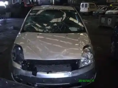 Veículo de Sucata FORD FIESTA (CBK) Trend do ano 2003 alimentado F6JB
