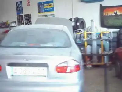 Veicolo di demolizione daewoo lanos sx plus dell'anno 1999 alimentato a13sms