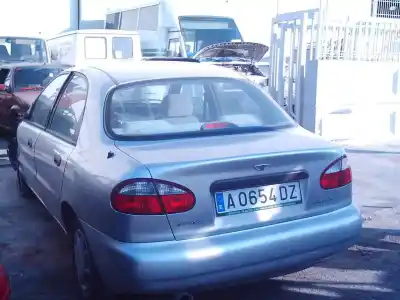Veicolo di demolizione daewoo lanos sx plus dell'anno 1999 alimentato a13sms