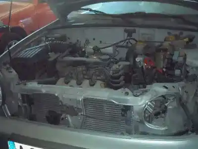 Veicolo di demolizione daewoo lanos sx plus dell'anno 1999 alimentato a13sms