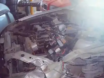 Veicolo di demolizione daewoo lanos sx plus dell'anno 1999 alimentato a13sms