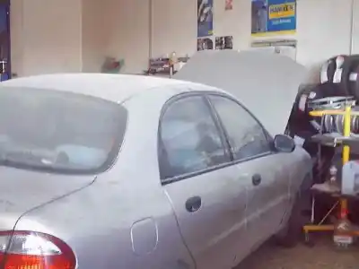 Veicolo di demolizione daewoo lanos sx plus dell'anno 1999 alimentato a13sms