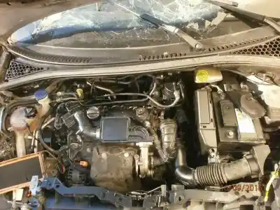 Scrapping Vehicle citroen c3 (s desde 09/2009) 1.4 hdi of the year 2010 powered 8hz
