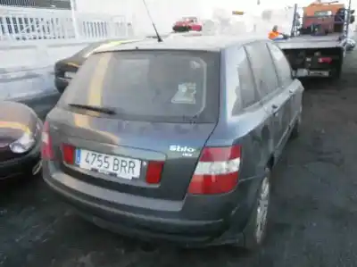 Утилизация автомобиля fiat stilo (192) 1.8 16v cat года 2001 питание 192a4.000