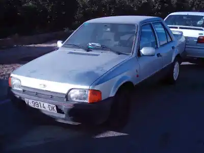 Scrapping Vehicle FORD ORION * of the year 1990 powered LR