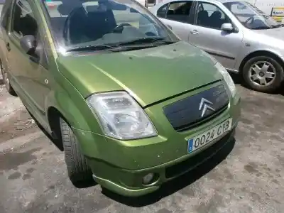 Здавання транспортного засобу CITROEN                                            C2                                                                                                                                                                                                                                                         VTR                                                                                                                                                                                                                                                        року 2004 потужний 