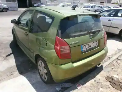 Здавання транспортного засобу citroen                                            c2                                                                                                                                                                                                                                                         vtr                                                                                                                                                                                                                                                        року 2004 потужний 