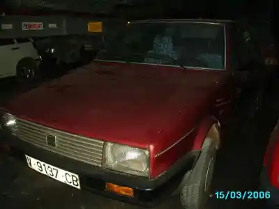 Hurda Aracı SEAT MALAGA * Yılın 1987 güçlü 022A5000