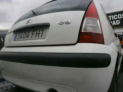 Veículo de Sucata citroen c3 1.4 hdi exclusive do ano 2006 alimentado 8hz (dv4td)