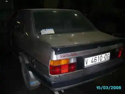 Veículo de Sucata seat malaga glx do ano 1990 alimentado 021b2000