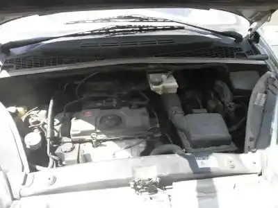 Vehículo de desguace CITROEN XSARA PICASSO 1.6 16V Exclusive del año 2001 con motor 