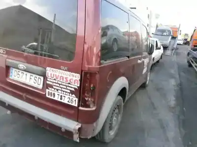 Здавання транспортного засобу ford tourneo connect (tc7) kombi b. corta (2006->) року 2007 потужний 