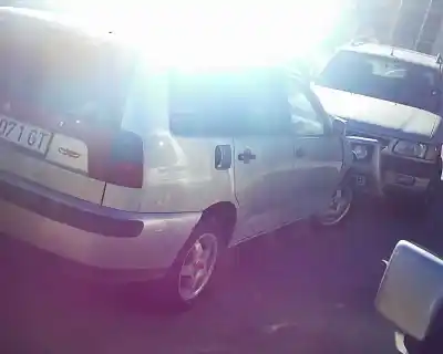 Утилизация автомобиля seat cordoba vario (6k5) stella года 1999 питание agr Утилизация автомобиля seat cordoba vario (6k5) stella года 1999 питание agr