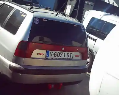 Утилизация автомобиля seat cordoba vario (6k5) stella года 1999 питание agr Утилизация автомобиля seat cordoba vario (6k5) stella года 1999 питание agr