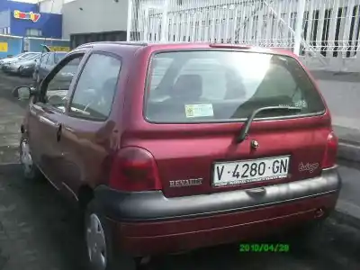 Утилизация автомобиля renault twingo (co6) 1.2 (c066/67/68) 58 cv / 43 kw года 1999 питание d7f