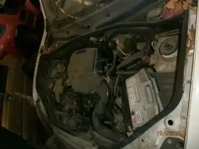 Scrapping Vehicle renault kangoo (f/kc0) alize of the year 2001 powered f8q632