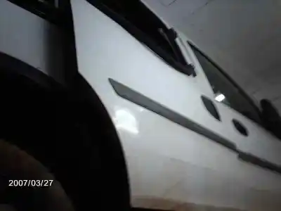 Scrapping Vehicle opel combo familiar of the year 2002 powered y17dtl