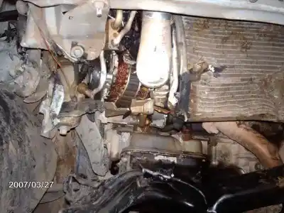 Scrapping Vehicle opel combo familiar of the year 2002 powered y17dtl