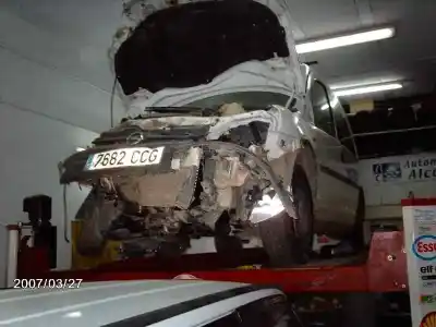 Scrapping Vehicle opel combo familiar of the year 2002 powered y17dtl