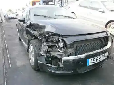 Утилизация автомобиля AUDI TT (8N3/8N9) 1.8 T Roadster (110kW) года 2004 питание AUM