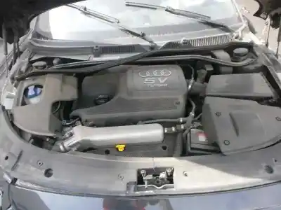 Veículo de Sucata audi tt (8n3/8n9) 1.8 t roadster (110kw) do ano 2004 alimentado aum