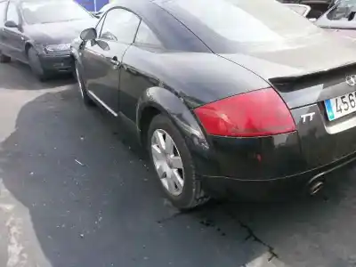 Veículo de Sucata audi tt (8n3/8n9) 1.8 t roadster (110kw) do ano 2004 alimentado aum