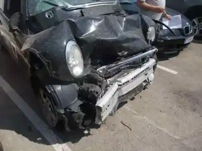 Утилизация автомобиля mini mini (r50,r53) cooper года 2001 питание w10b16a