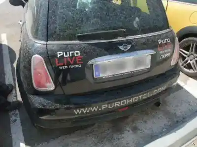 Утилизация автомобиля mini mini (r50,r53) cooper года 2001 питание w10b16a