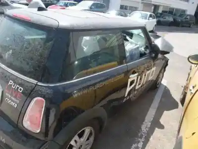 Утилизация автомобиля mini mini (r50,r53) cooper года 2001 питание w10b16a
