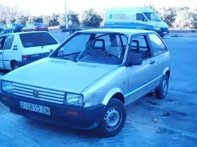 Veicolo di demolizione SEAT IBIZA ST (6P8) Reference dell'anno 1990 alimentato 022A5000