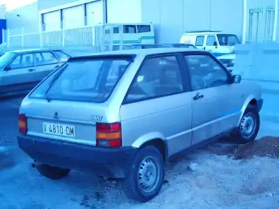 Sloopvoertuig seat ibiza st (6p8) reference van het jaar 1990 aangedreven 022a5000