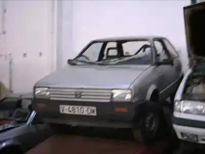 Sloopvoertuig seat ibiza st (6p8) reference van het jaar 1990 aangedreven 022a5000