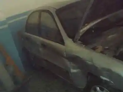 Veicolo di demolizione daewoo lanos sx dell'anno 1999 alimentato 