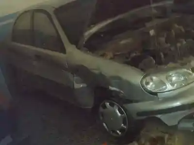 Veicolo di demolizione daewoo lanos sx dell'anno 1999 alimentato 