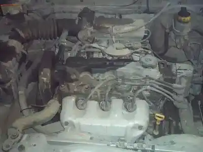 Veicolo di demolizione daewoo lanos sx dell'anno 1999 alimentato 