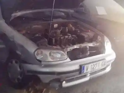 Veicolo di demolizione daewoo lanos sx dell'anno 1999 alimentato 