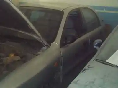 Veicolo di demolizione daewoo lanos sx dell'anno 1999 alimentato 