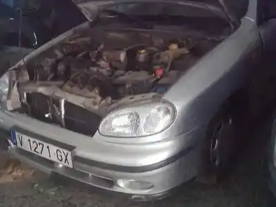 Veicolo di demolizione daewoo lanos sx dell'anno 1999 alimentato 